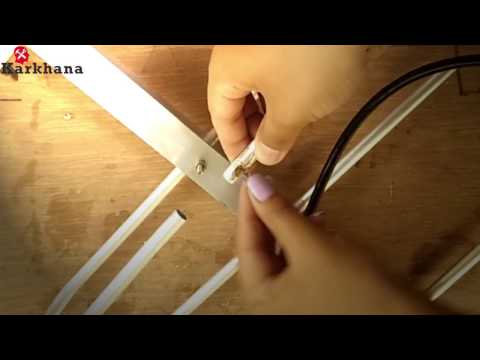 DIY Yagi-Uda Antenna