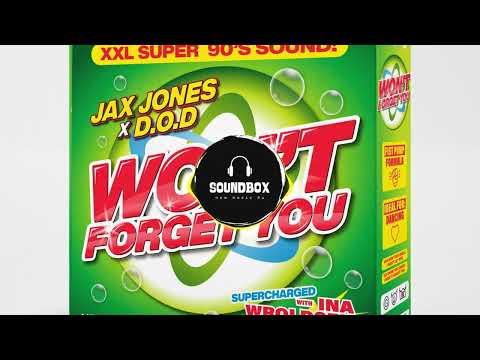 Jax Jones feat. D.O.D x Ina Wroldsen - Won't Forget You