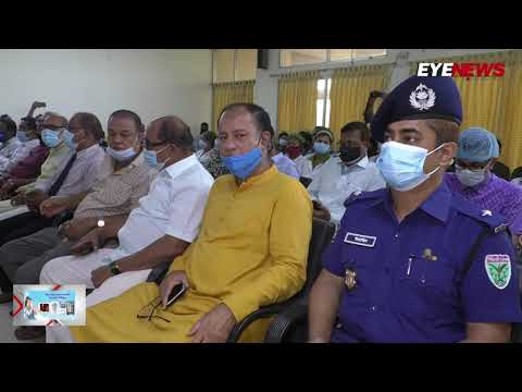 মৌলভীবাজার ২৫০ শয্যা হাসপাতালে সেন্ট্রাল অক্সিজেন প্ল্যান্টের যাত্রা শুরু