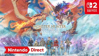 Nintendo 🐉 Monster Hunter Stories 3: Twisted Reflection