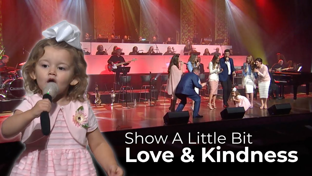 Show A Little Bit Of Love and Kindness Lyrics - The Collingsworth ...