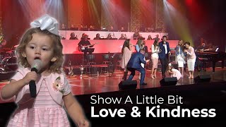 Show A Little Bit Of Love and Kindness | The Collingsworth Family | Official Performance Video