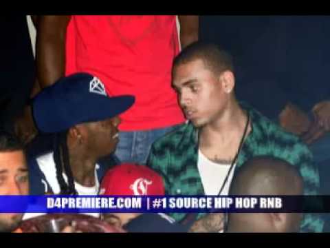 Chris Brown Feat. Lil Wayne Busta Rhymes