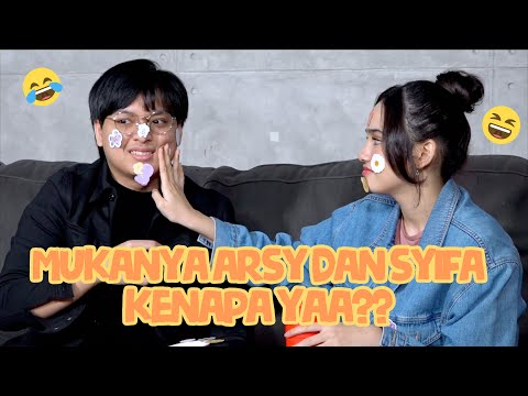 ARSY VS SYIFA HADJU, YANG KALAH DISTIKER-IN!