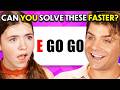 Can You Solve Riddles Made For Kids