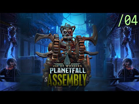 Age of Wonders: Planetfall | Assembly Voidtech - 4
