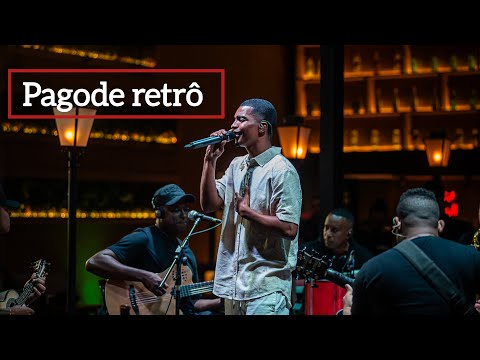 Melhores Pagodes - Gustavinho