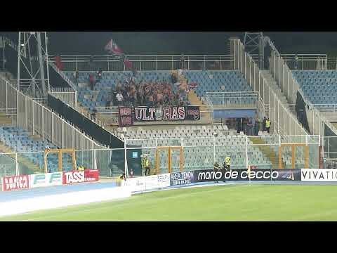 Crotonesi a Pescara 14-9-2022