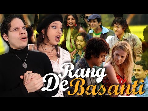 Rang De Basanti - Only India could make a movie like this