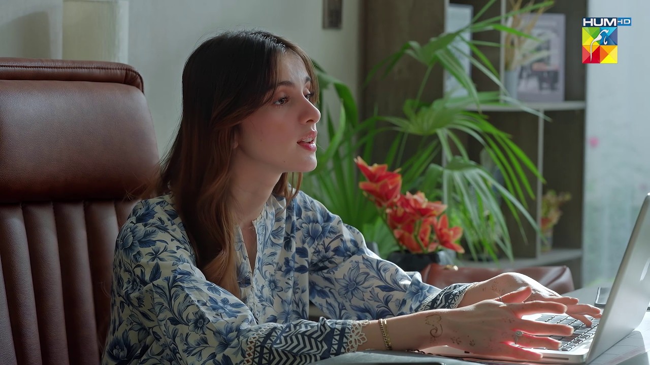 Mujhe Tumhare Ghar Aanay Ka Koi Shoq Nahi Hai..! #sunitamarshal #deewar - HUM TV
