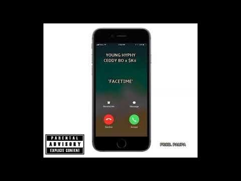 YOUNG HYPHY x CEDDY BO x $Kii "FaceTime" (Prod. Paupa)