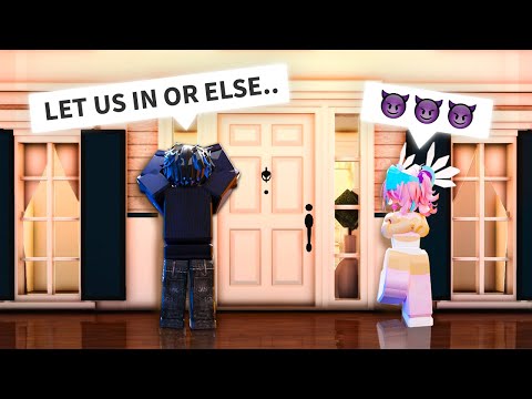 TROLLING WITH VANI IN BLOXBURG (FUNNY MOMENTS)