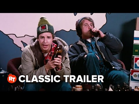 Strange Brew (1983) Trailer #1