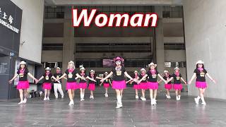 Woman
