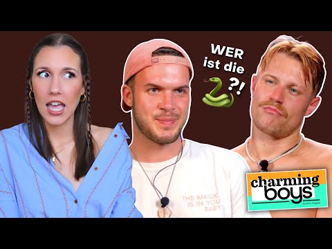 unfaire Absprachen & freiwilliger Ausstieg - Charming Boys 2023 Folge 6