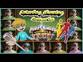 Power Rangers Jungle Fury Theme Saturday Morning Acapella