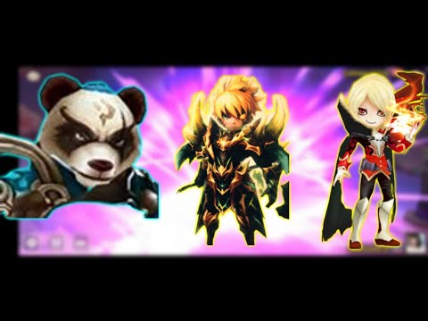 Guardian player play with style non meta combo