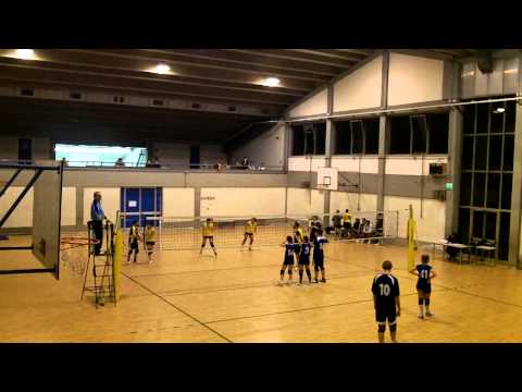 VBA Meeting - Olimpia 3-0 parte 1