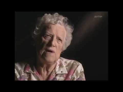 (Herta Bothe) Aufseherin, Bergen Belsen Interview