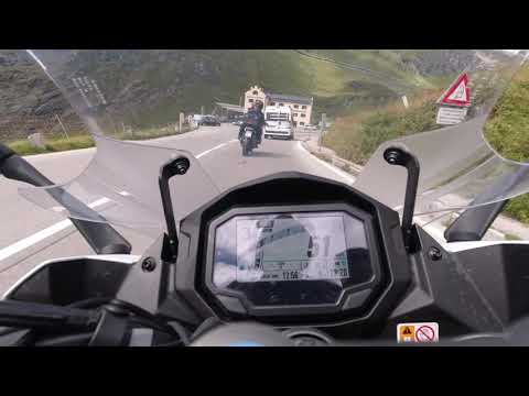 Grossglockner mit Kawasaki Ninja 1000SX 2020