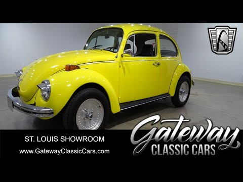 1971 Volkswagen Super Beetle (CC-1979798) for sale in O'Fallon, Illinois