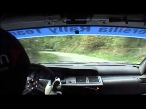 33° RALLY CITTA' DI PISTOIA PS. 6