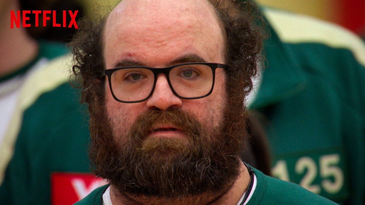 Squid Game: The Challenge | Player 100: Mark's Story | Netflix