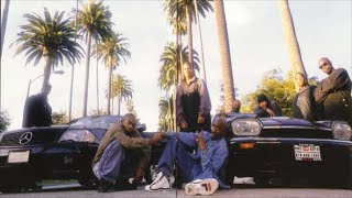 2PAC - Runnin&#39; On E&#39; ft. The Outlawz &amp; Nutt-So [Music Video 2022]