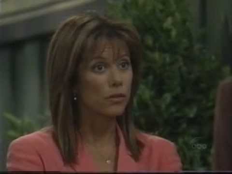 07-18-02 "You Broke My Sister's Beautiful Heart...You're Next" - Sonny & Alexis - General Hospital