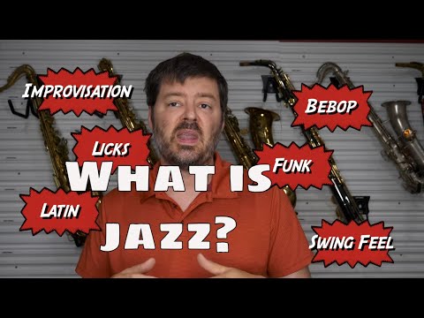 What is Jazz? - A Simple Way to Define Jazz Music