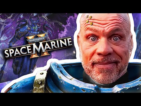 Space Marine 2: A Trilogy of Stupidity