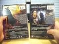 Batman Begins The Dark Knight Single Disc Dvd Unboxing From Walmart