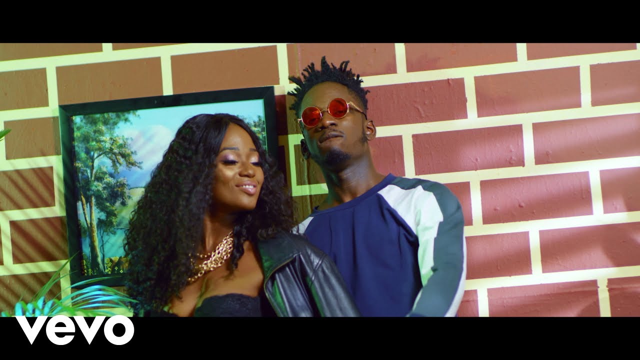 Efya ft. Mr Eazi — Mamee