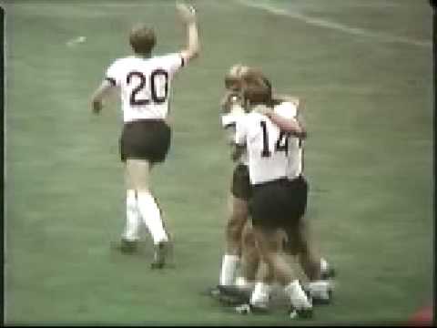 Müller vs Italy (1970 World Cup)