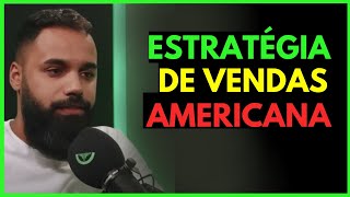 FUNIL DE VENDAS AMERICANO Estratégia Milionária (HIGOR NEVES) Marketing Digital e Trafego.