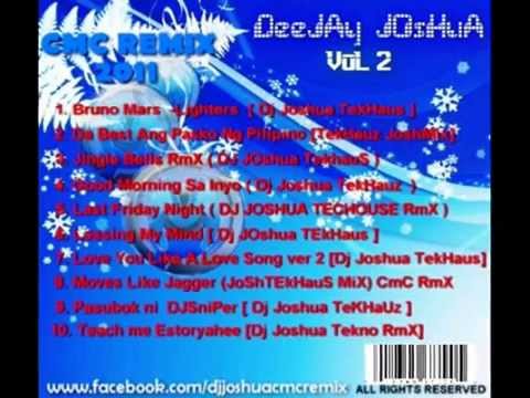 DJ JOSHUA VOL2 (Cebu Mix Club) Cmc Records 2011 + FreeDownload
