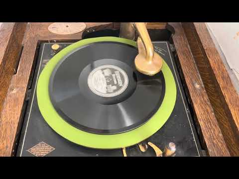 Broadway Dance Orchestra “Sal-O-May” Edison Diamond Disc 50874