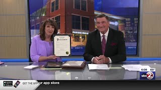 Bill Jartz's last 4 p.m. newscast