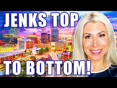 Jenks Oklahoma [PART 2]: Driving Tour Of The Community | Discover The Best Of Jenks Oklahoma | OK