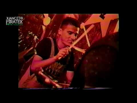 Amiga Mia - Los Conquistadores De La Salsa - 4to Aniv. La Ley 2001