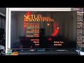 Bones 2001 2002 DVD Opening DTS Option