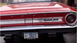 preview picture of video '1964 Ford Galaxie Used Cars North Canton OH'