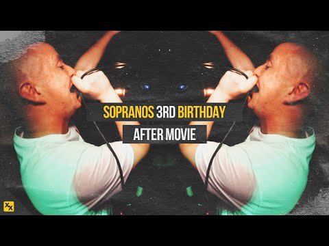 Sopranos 3rd Birthday | After Movie