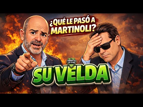 EPISODIO 6: EL PODCAST DE FARSANTES CON GLORIA | LA VERDAD DE MARTINOLI