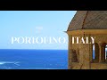 PORTOFINO ITALY A CINEMATIC VINTAGE LOVE STORY