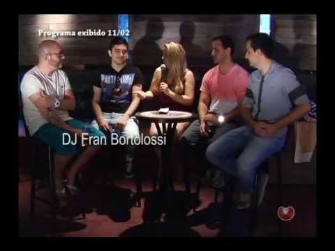 Química da Música com DJ Kolombo, DJ Fran Bortolossi (Lisandra Lacerda Lanzini) Bloco 01