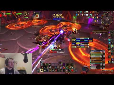 Zskarn heroic ptr / Aberrus, the Shadowed Crucible / Warrior Tank Pov / Innervision
