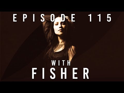 Friday Nights 115 - George Acosta Feat. Fisher - True Love (w/Interview)