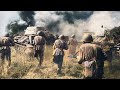 WW2 Battle Of Kursk Intense Footage