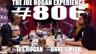 Joe Rogan Experience #806 - Dave Smith